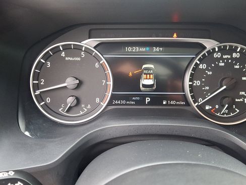 Certified 2023 Nissan Rogue SV w/ SV Premium Package image 20