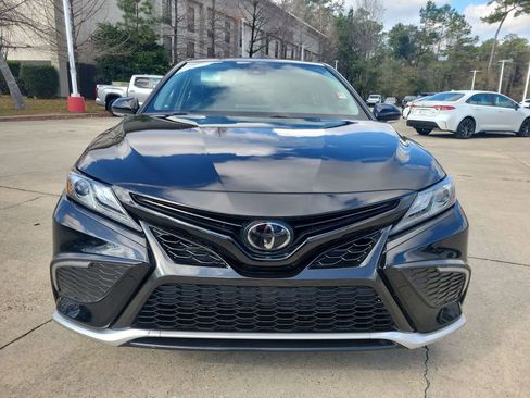Certified 2023 Toyota Camry XSE image 10
