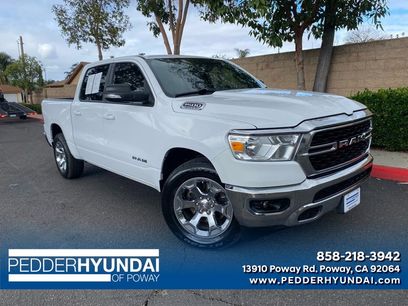 Used 2022 RAM 1500 Lone Star