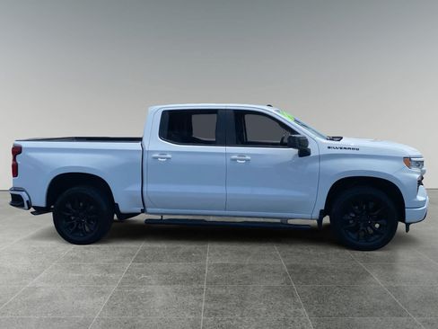 Used 2023 Chevrolet Silverado 1500 RST w/ LPO, Dark Essentials Package RWD image 6