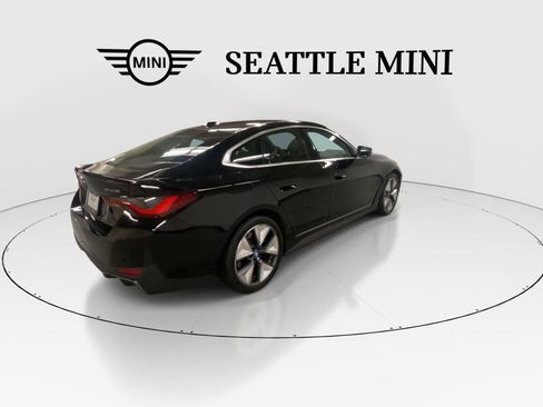 Used 2024 BMW i4 eDrive35 w/ Convenience Package RWD image 11