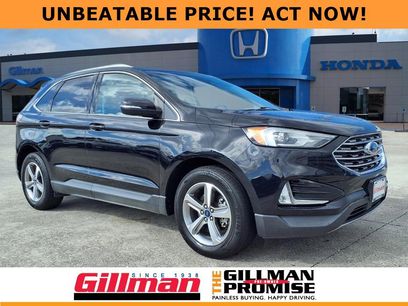 Used 2019 Ford Edge SEL w/ Equipment Group 201A