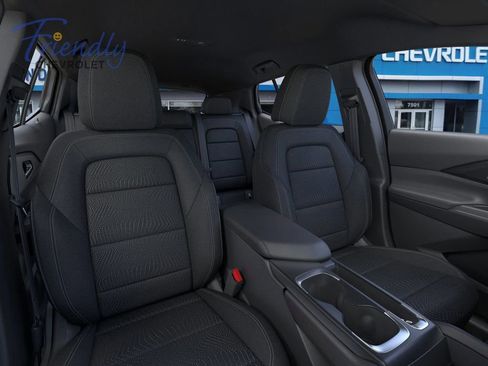 New 2026 Chevrolet Equinox EV LT FWD image 27