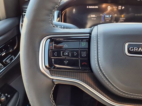 New 2026 Jeep Grand Wagoneer Summit AWD/4WD image 13