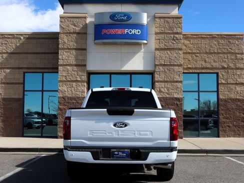 Certified 2025 Ford F150 STX image 7