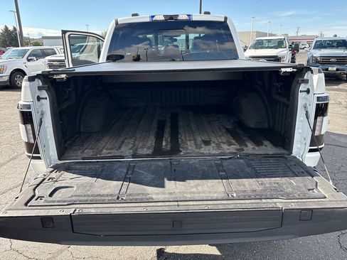Used 2021 Ford F150 Lariat w/ Equipment Group 502A High AWD/4WD image 26