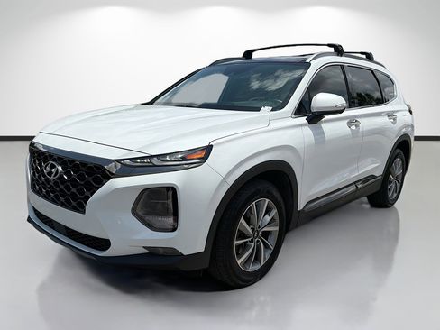 Used 2020 Hyundai Santa Fe Limited FWD image 7