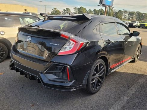 Used 2020 Honda Civic Sport image 9