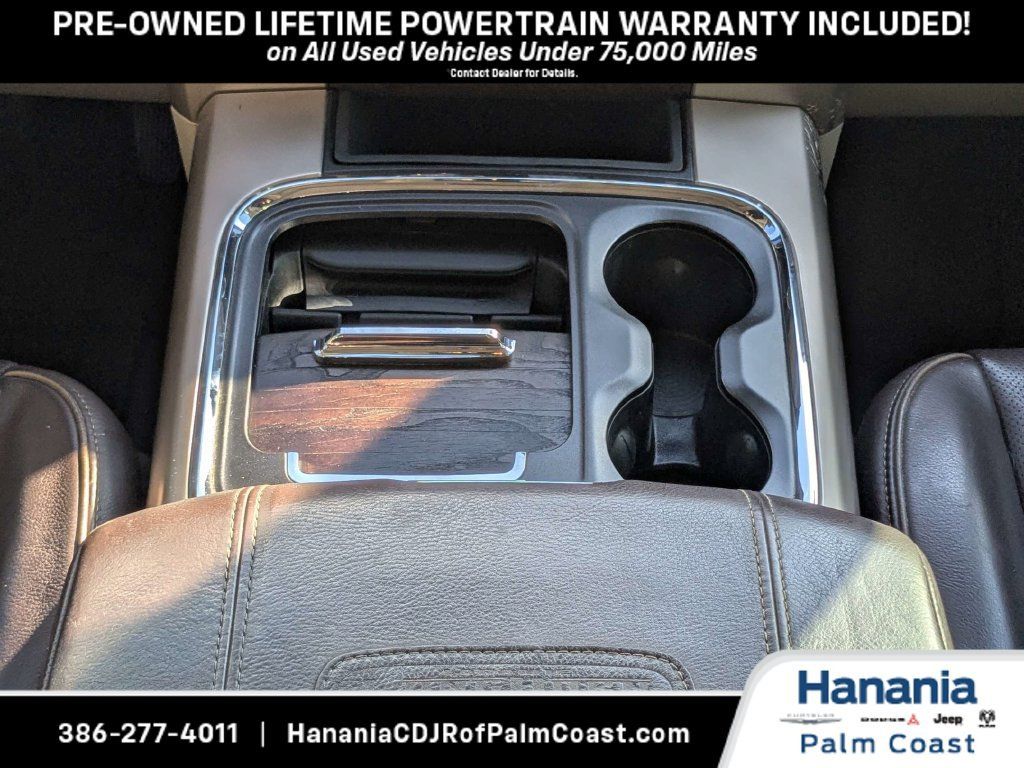 Used 2017 RAM 1500 Laramie Longhorn w/ Protection Group AWD/4WD image 20
