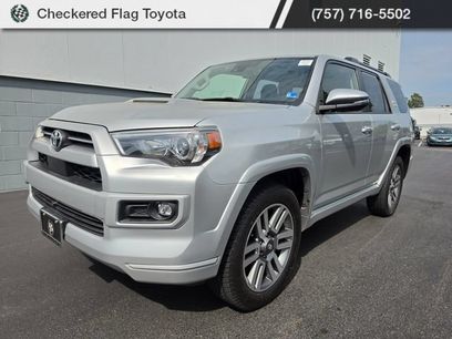 Used 2022 Toyota 4Runner TRD Sport w/ Technology Package