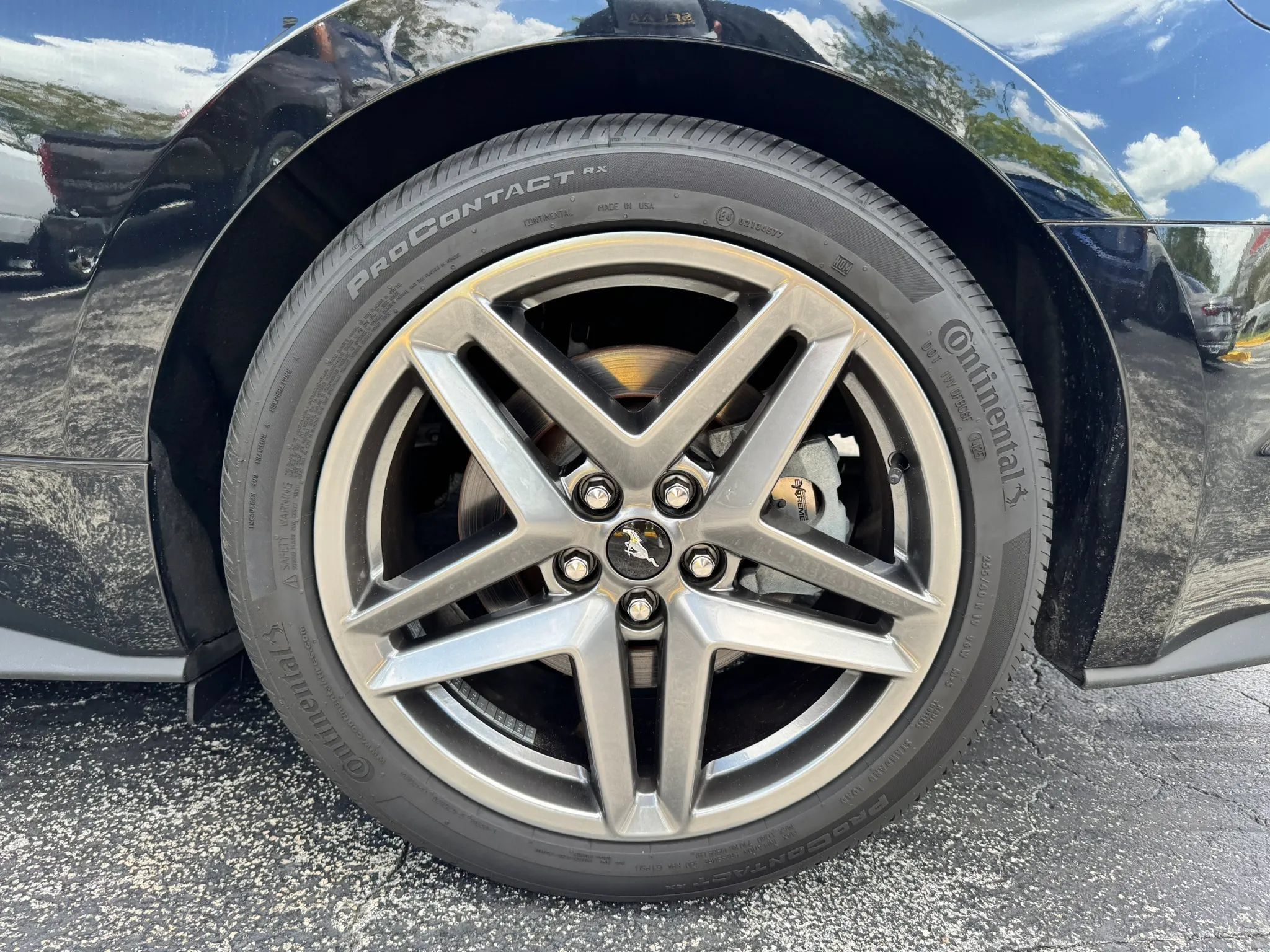 Used 2021 Ford Mustang GT RWD image 17