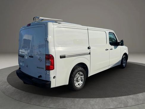 Used 2020 Nissan NV 2500 SV w/ Navigation Package image 6
