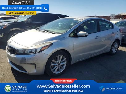 Used 2017 Kia Forte LX w/ LX Popular Package