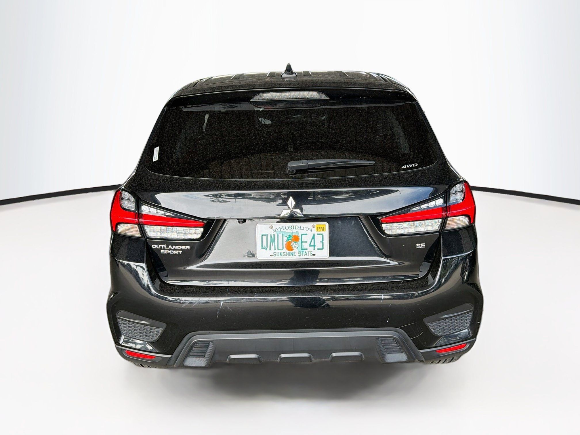 Used 2024 Mitsubishi Outlander Sport AWD image 7