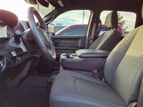 Used 2025 RAM 2500 Tradesman image 14