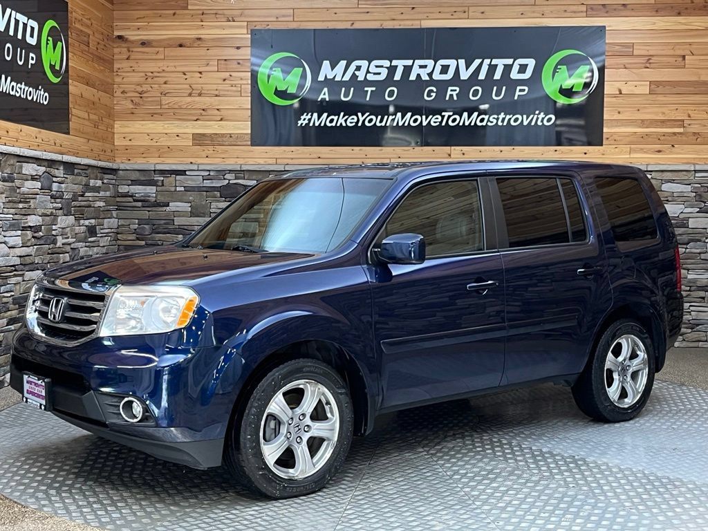 Used 2014 Honda Pilot EX-L image 8