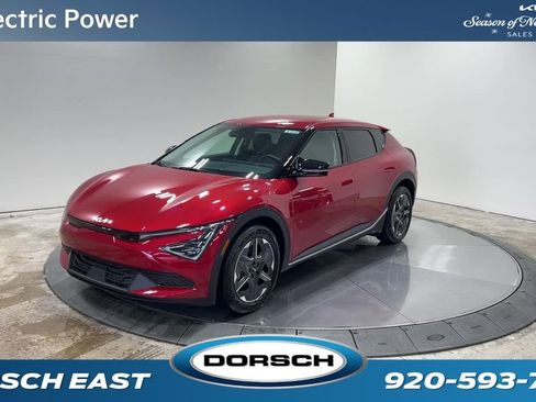 New 2025 Kia EV6 Light image 1