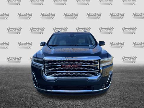 Used 2021 GMC Acadia Denali w/ Denali Technology Package image 3