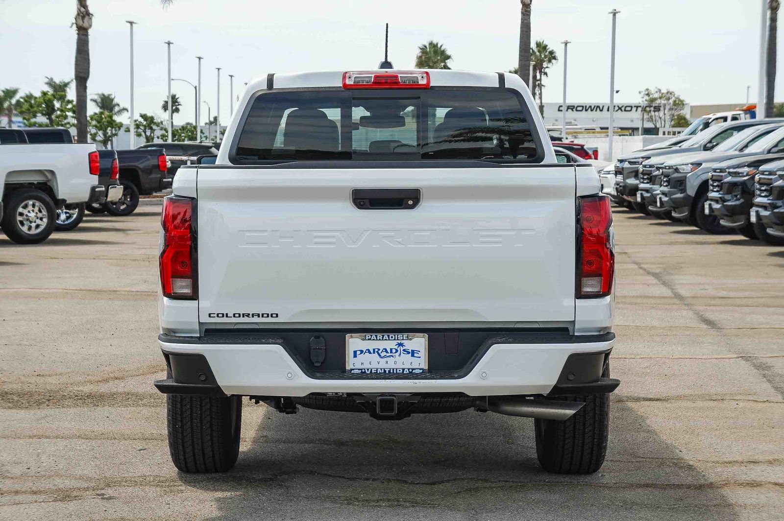 New 2026 Chevrolet Colorado LT w/ LT Convenience Package RWD image 5