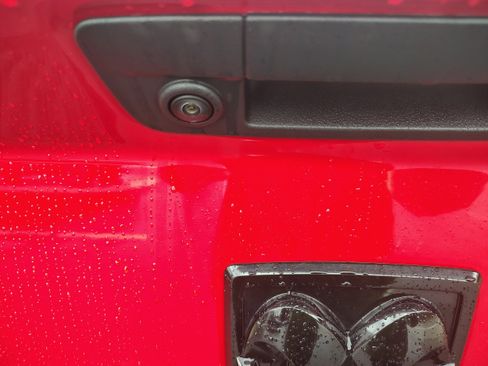 Certified 2021 RAM 1500 Classic Warlock w/ Luxury Group image 10