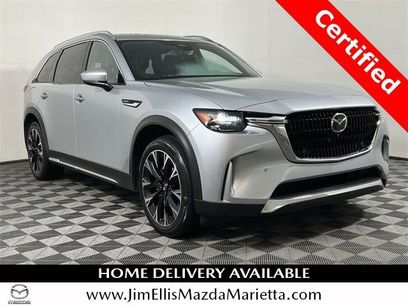 Used 2024 MAZDA CX-90 Plug-In Hybrid w/ Premium Plus