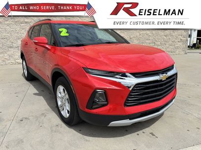 Used 2022 Chevrolet Blazer LT