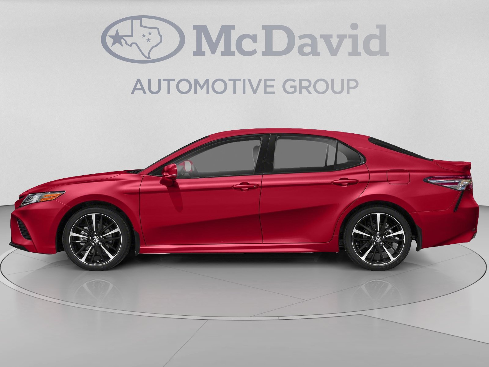 Used 2020 Toyota Camry XSE FWD image 4