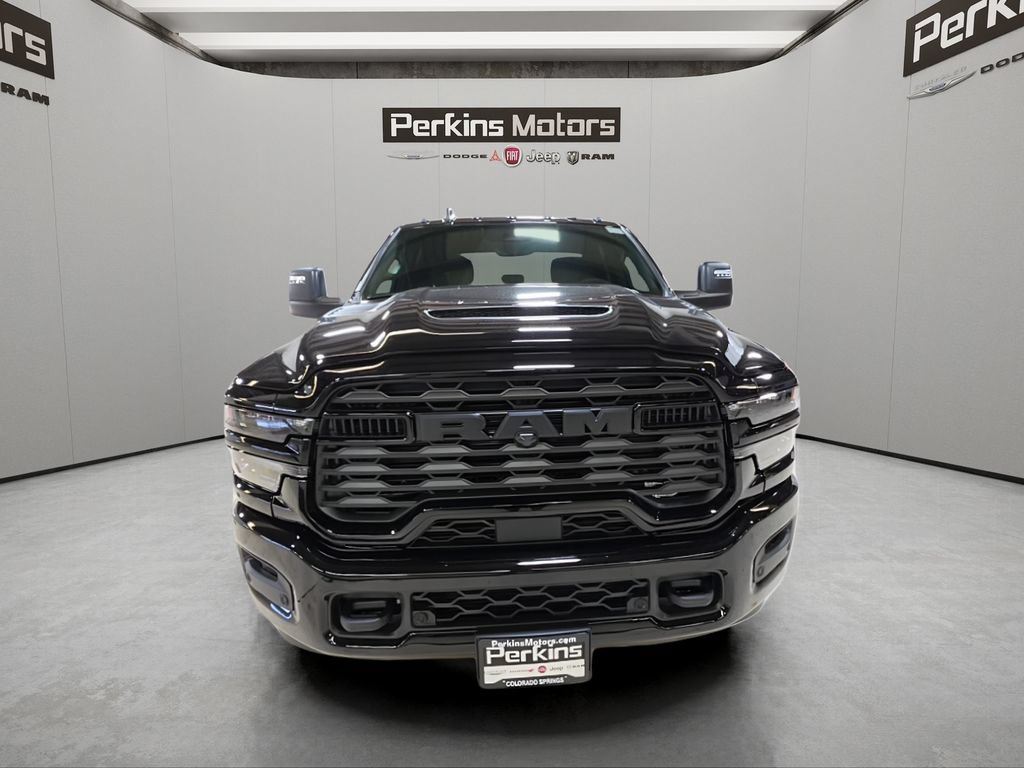 New 2027 RAM 3500 Big Horn AWD/4WD image 8