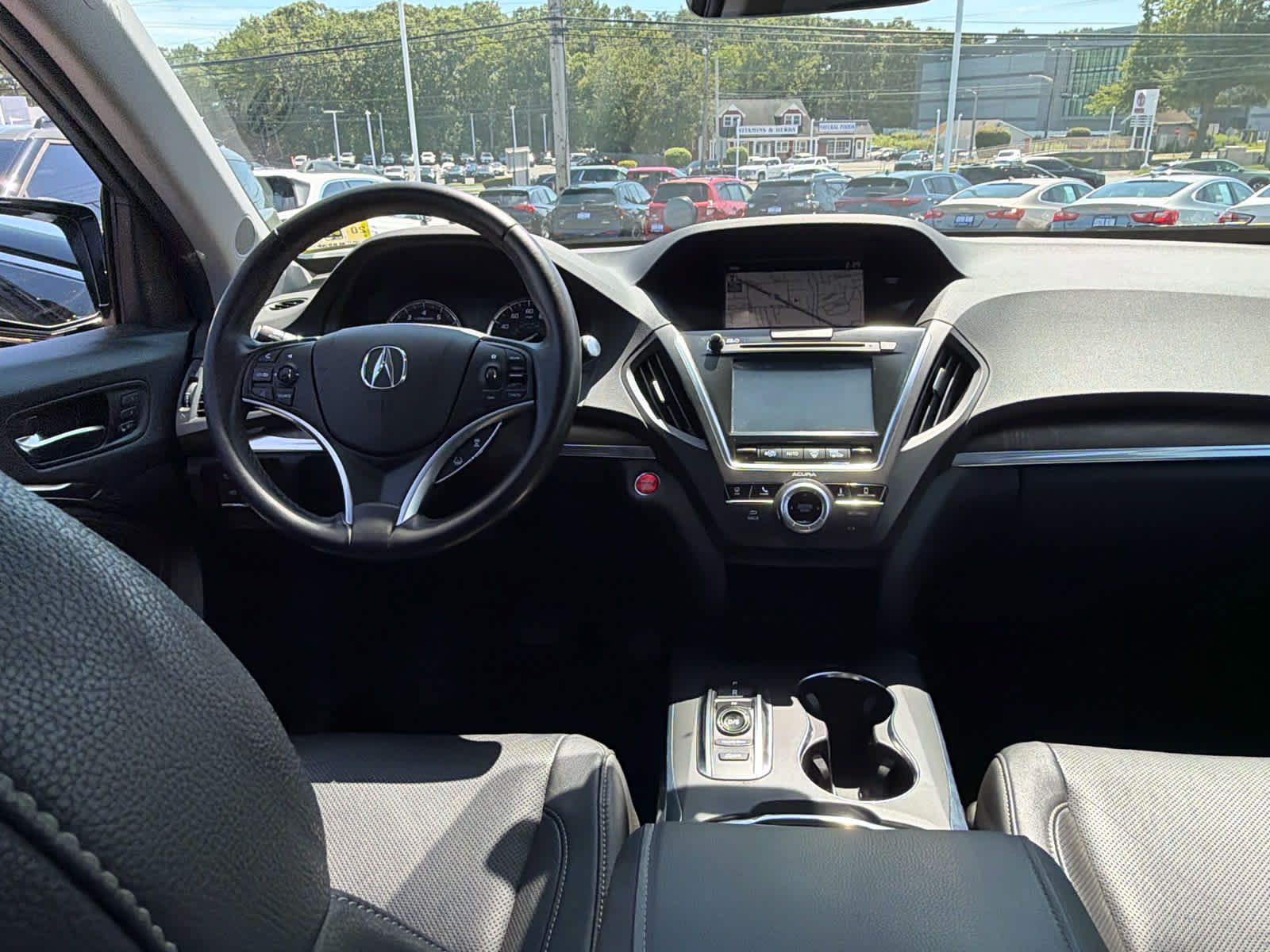 Used 2020 Acura MDX w/ Technology Package AWD/4WD image 21