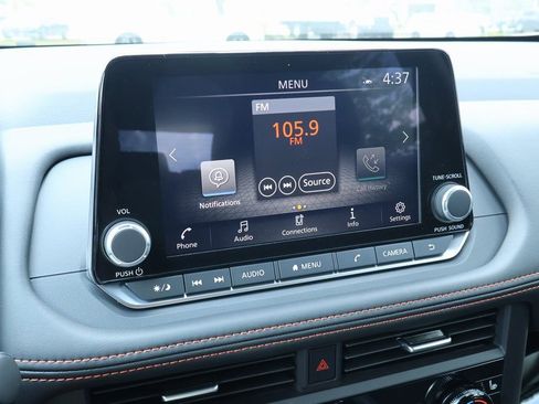 New 2026 Nissan Rogue Rock Creek image 3