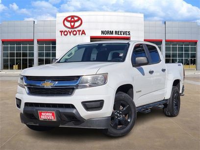 Used 2019 Chevrolet Colorado W/T w/ WT Convenience Package