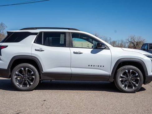 New 2026 Chevrolet Equinox RS FWD image 4