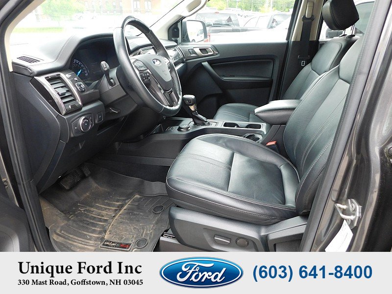 Used 2020 Ford Ranger Lariat w/ Equipment Group 501A Mid AWD/4WD image 11