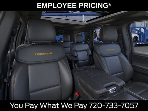 New 2026 Ford Expedition Tremor AWD/4WD image 10