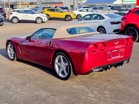 Used 2006 Chevrolet Corvette Convertible w/ Preferred Equipment Group image 10