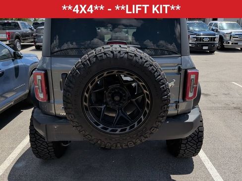 Used 2024 Ford Bronco Big Bend AWD/4WD image 6