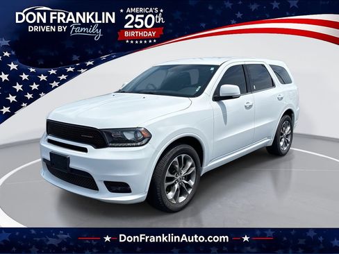 Used 2020 Dodge Durango GT AWD/4WD image 1