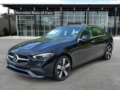 New 2025 Mercedes-Benz C 300 Sedan
