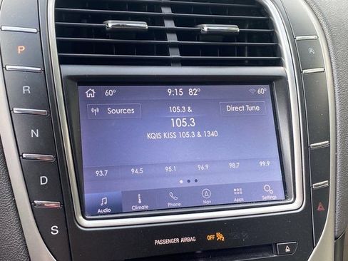 Used 2019 Lincoln Nautilus Reserve AWD/4WD image 24