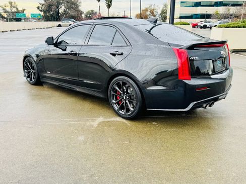 Used 2016 Cadillac ATS V w/ Luxury Package image 14