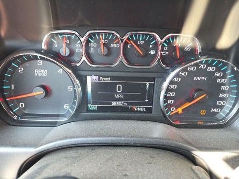 Used 2019 Chevrolet Silverado 1500 LT w/ All Star Edition AWD/4WD image 18