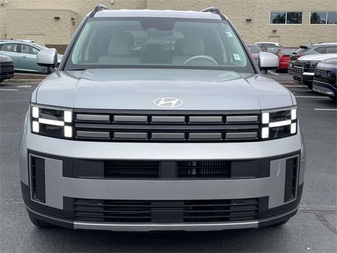 Certified 2025 Hyundai Santa Fe SEL image 2