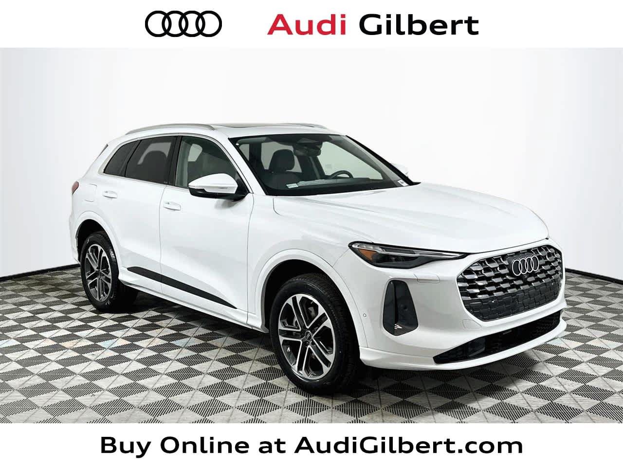 Certified 2025 Audi Q5 Premium w/ Premium Plus AWD/4WD image 1