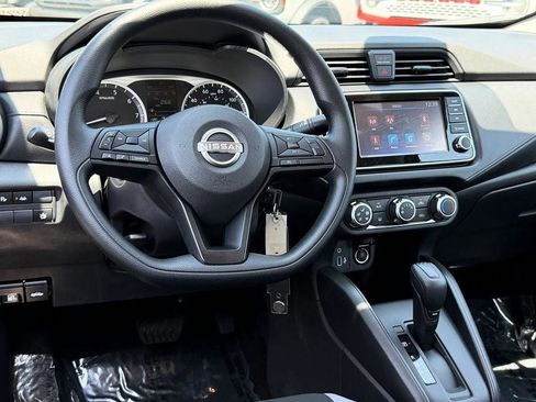 Used 2025 Nissan Versa S w/ Trunk Package FWD image 30
