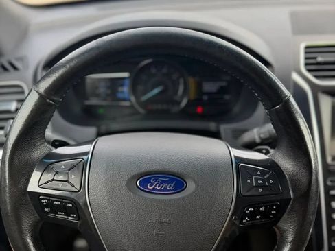 Used 2016 Ford Explorer Limited AWD/4WD image 13