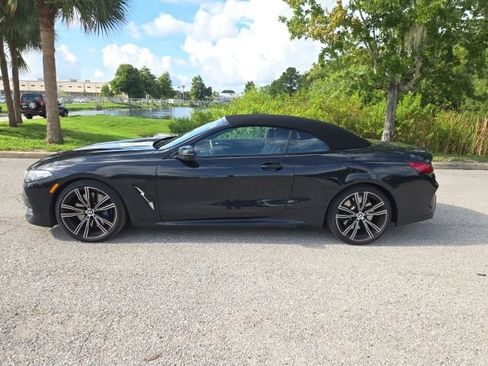 Used 2022 BMW 840i Convertible RWD image 9