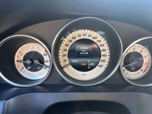 Used 2014 Mercedes-Benz E 350 4MATIC Coupe image 16