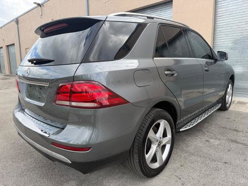 Used 2018 Mercedes-Benz GLE 350 GLE 350 SUV image 5