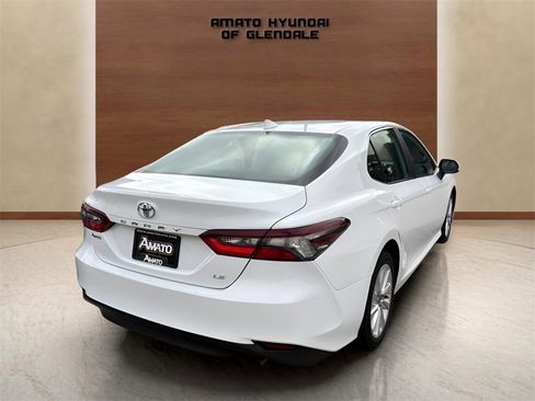 Used 2024 Toyota Camry LE image 4