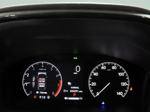 Used 2025 Honda CR-V EX image 12